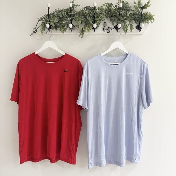 Men’s Nike Dri Fit Bundle Of 2 T Shirts XXL A.S - Picture 1 of 4